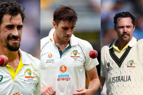 Mitchell Starc and More: 3 Biggest Threats to India in Pink-Ball Test at Adelaide Oval