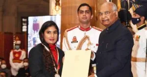 Mithali Raj
