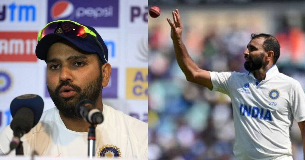 Mohammed Shami Fitness Update: Indian Pacer Unlikely to Fly to Australia Soon.