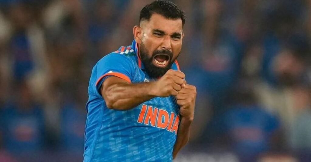 Mohammed Shami To Prioritise IPL 2025 Over Border-Gavaskar Trophy