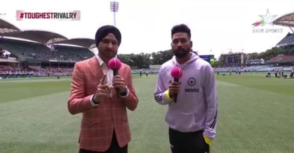 Mohammed Siraj Reveals Travis Head's Controversial Behavior in Second Test