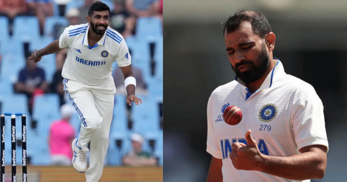 Legendary West Indies pacer Andy Roberts calls Mohammed Shami India's best bowler for his control, seam, and swing. Read his detailed analysis here.