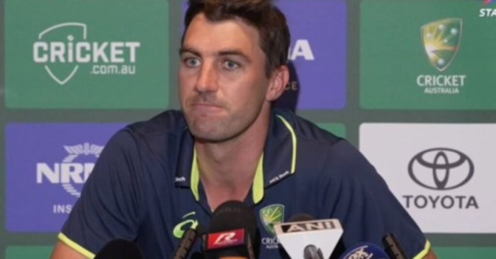 Pat Cummins Warns Indian Batters of Bouncer Barrage Ahead of Brisbane Test.
