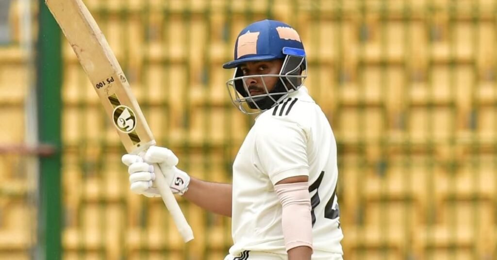 "Prithvi Shaw’s Decline: Aakash Chopra Hopes for the Fallen Star’s Comeback"