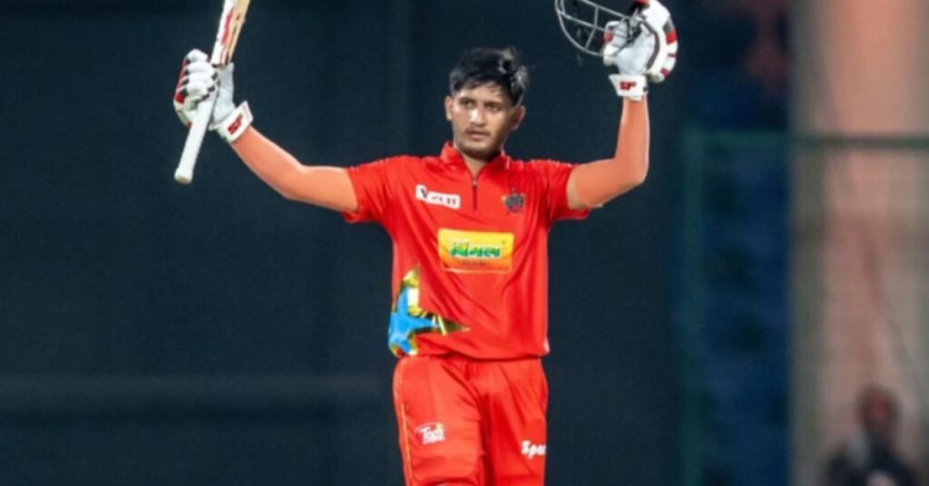 Priyansh Arya IPL 2025 Team, Salary, and Rising T20 Star