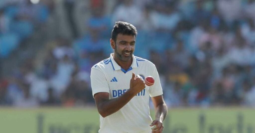 R Ashwin's Father Reveals Humiliation Behind His Retirement