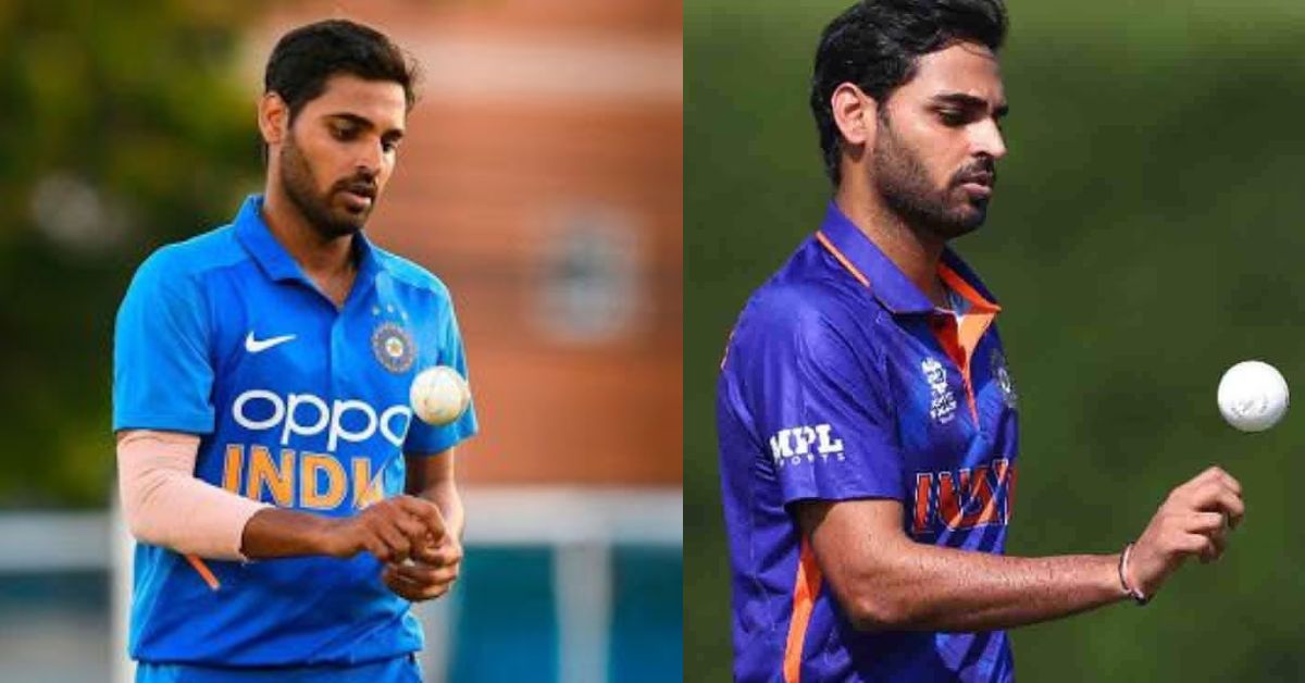 RCB Star Bhuvneshwar Kumar Equals R Ashwin in Elite T20 Wicket-Takers List