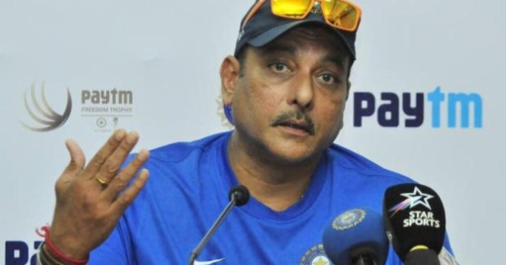 Ravi Shastri Praises India’s Move to Include Jadeja Over Ashwin in Third Test vs Australia