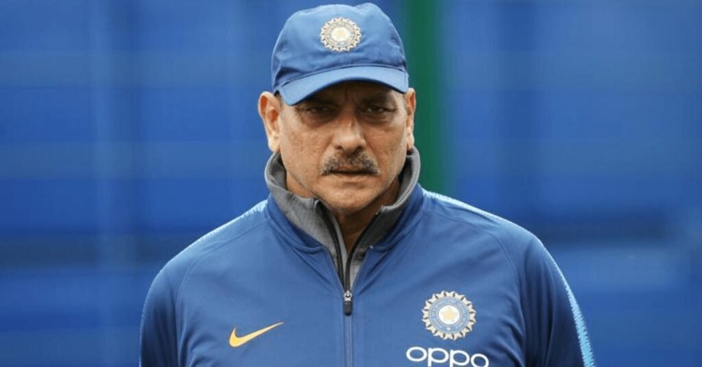 Ravi Shastri discusses India’s preparation for the pink-ball Test against Australia on the ICC Review