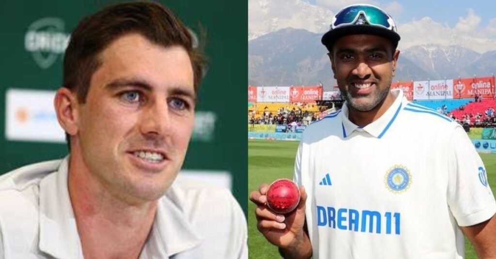 Ravichandran Ashwin Retirement Stuns Cricket World, Says Pat Cummins