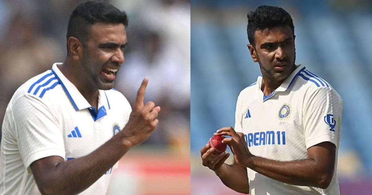 Ravichandran Ashwin Needs 5 Wickets to Set Record in Gabba Test vs. Australia.