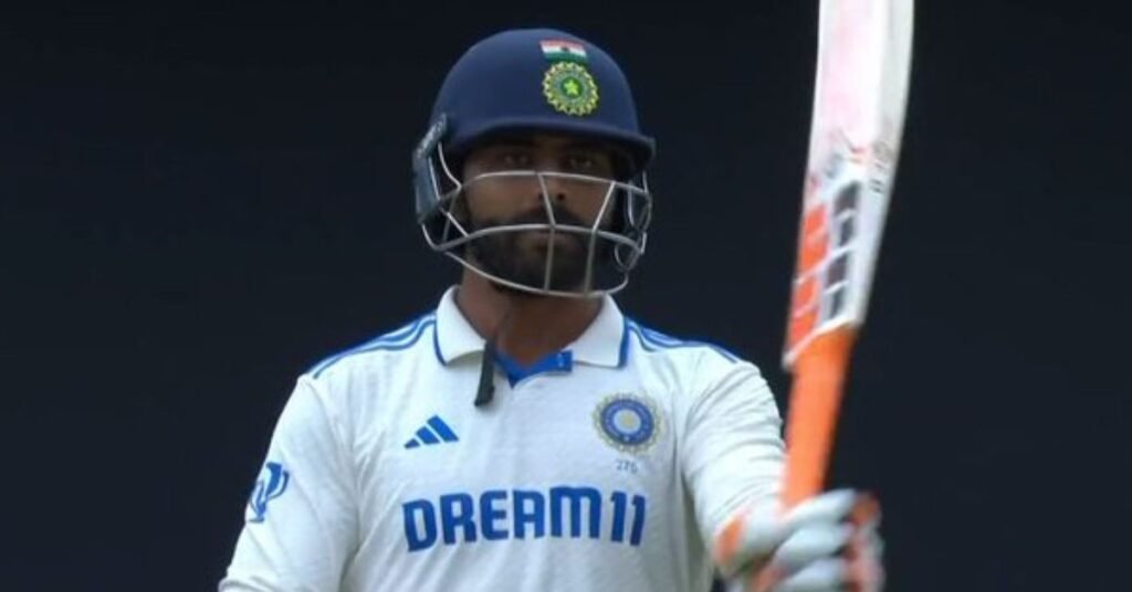 Ravindra Jadeja Centuries: A Look at His Test Milestones