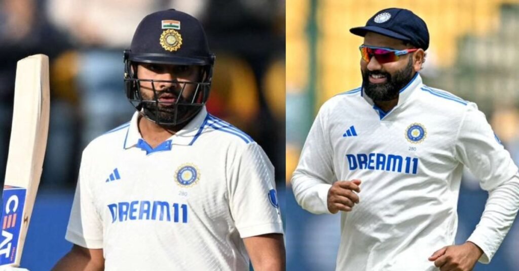 Reports: Rohit Sharma Likely to Open in Boxing Day Test vs Australia