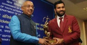 Rohit Sharma