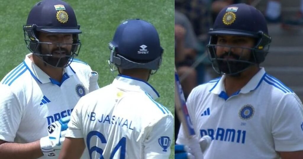 Rohit Sharma’s Batting and Captaincy Woes: Is It Time for a Leadership Change?