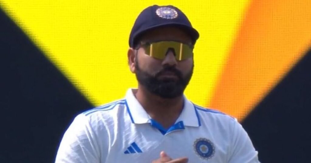 Rohit Sharma’s Test Record at Gabba Below Par Average Sparks Debate Ahead of Crucial Match