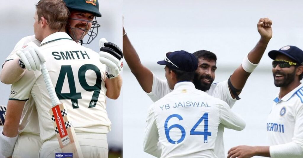 STUMPS Day 2: Travis Head, Steve Smith Hundreds Power Australia to 405/7