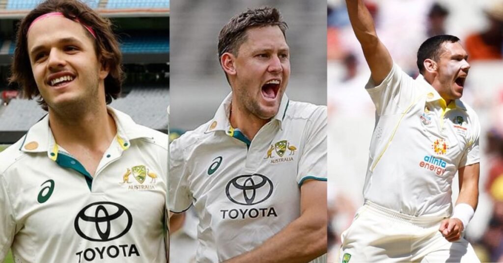 Sam Konstas Set to Debut, Mitch Marsh Dropped: Australia’s Predicted XI for MCG Test