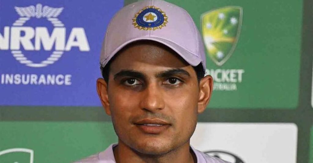Shubman Gill Highlights Batting Strategy Ahead of Third Test Against Australia.