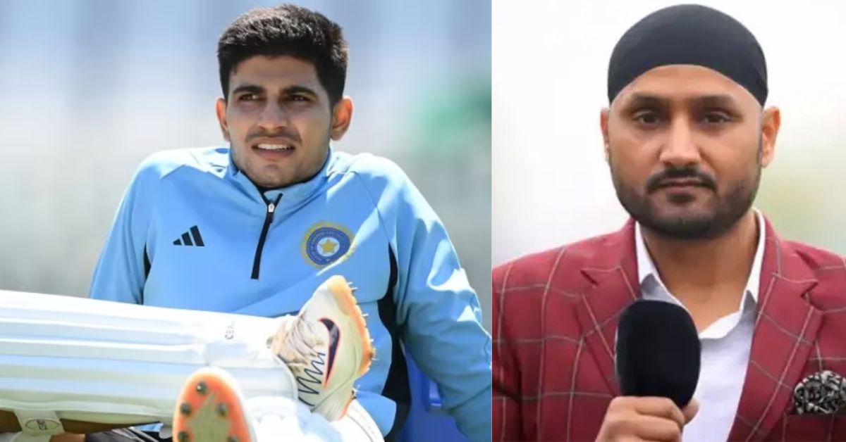 Shubman Gill Shouldn’t Play in Pink-Ball Test, Says Harbhajan Singh.