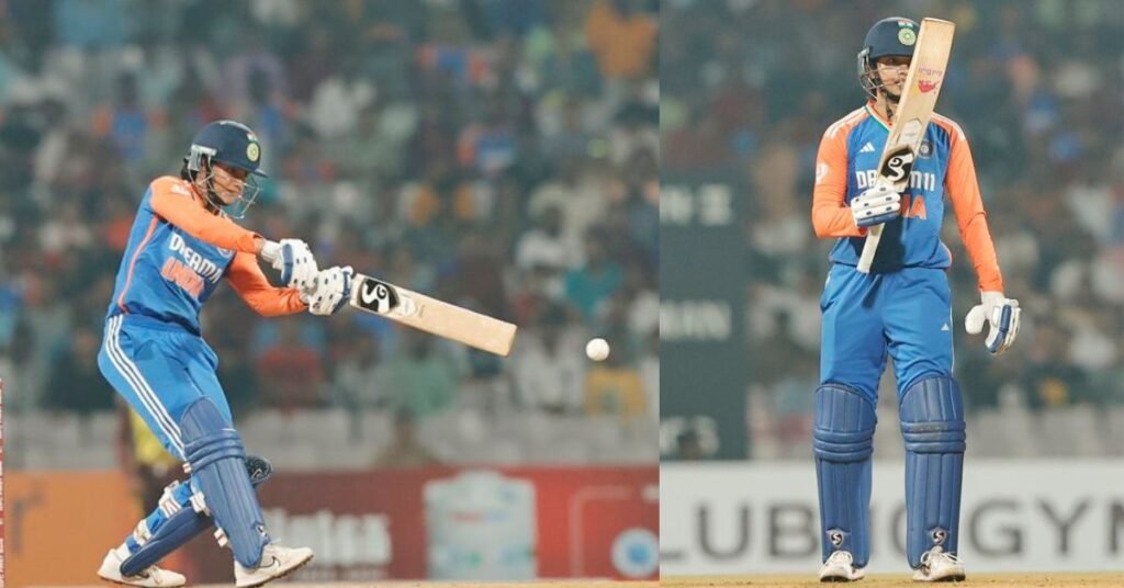 Smriti Mandhana Sets Record for Most 50+ Scores in Women’s T20Is.