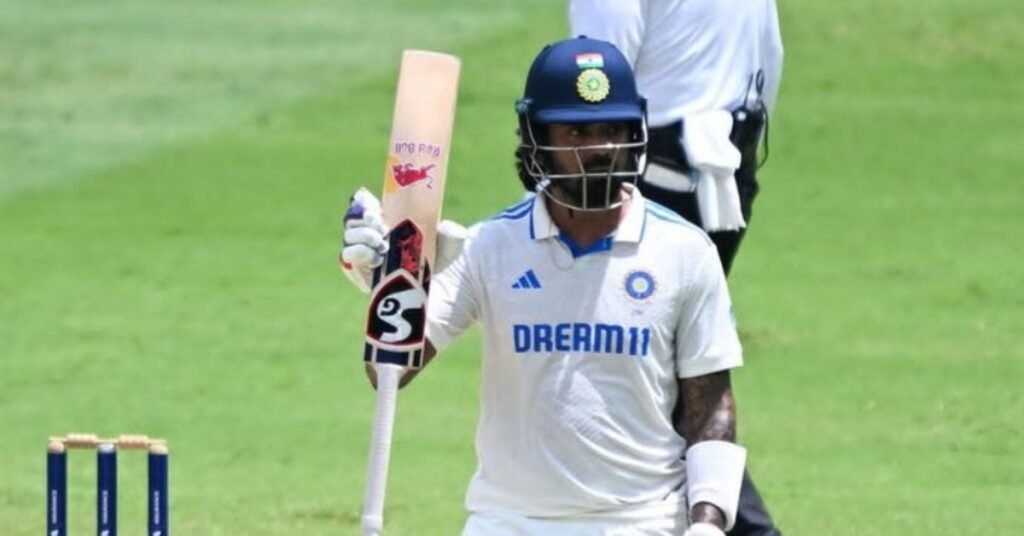 Steve Smith's Stunning One-Handed Catch Dismisses KL Rahul in Border-Gavaskar Trophy