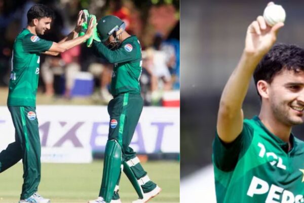 Sufiyan Muqeem Creates History with Record 5/3, Surpasses Umar Gul and Imad Wasim