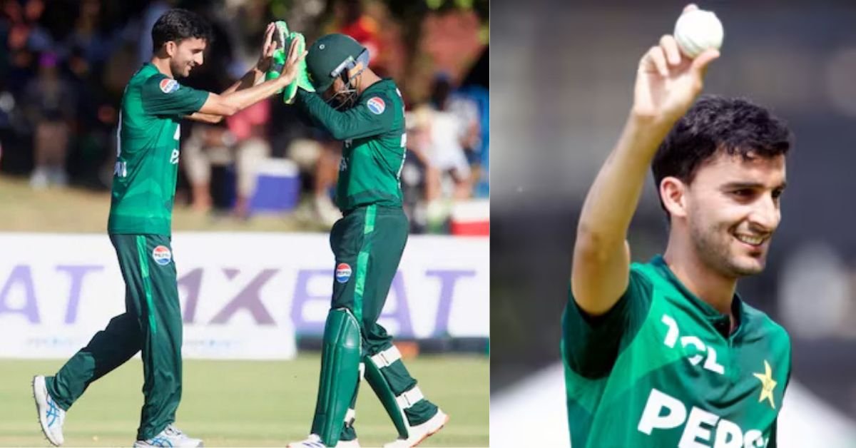 Sufiyan Muqeem Creates History with Record 5/3, Surpasses Umar Gul and Imad Wasim