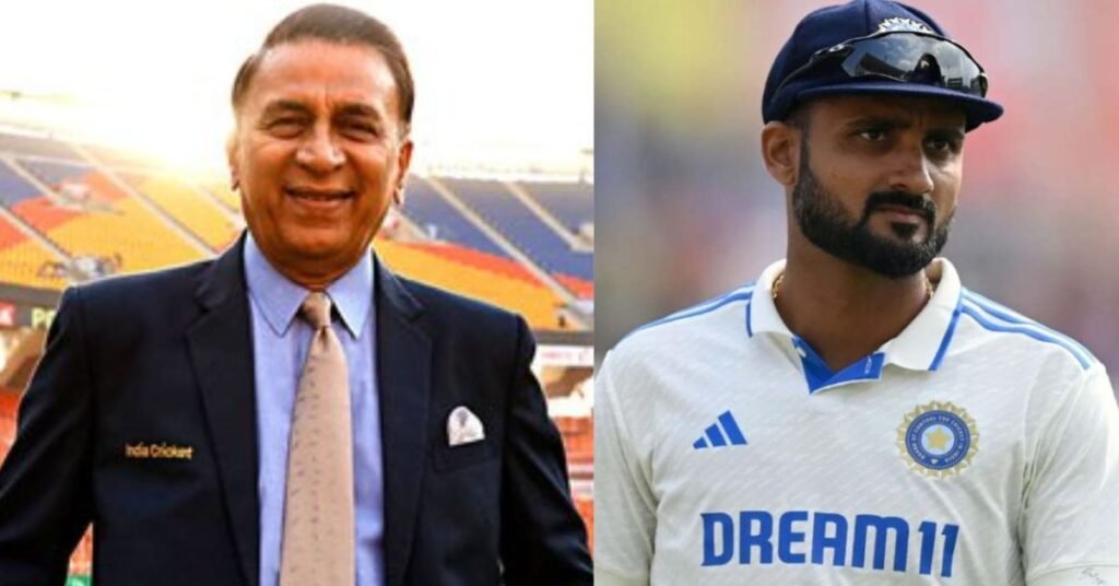 Sunil Gavaskar Criticizes Reports of Akash Deep’s Replacement for 4th Test
