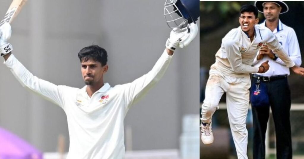 Tanush Kotian Replaces R Ashwin for Final Two Tests vs Australia