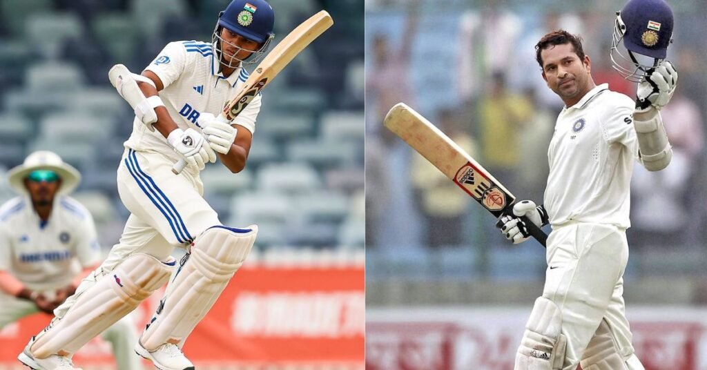 Tendulkar's Record Stands as Yashasvi Jaiswal Shines with MCG Heroics.