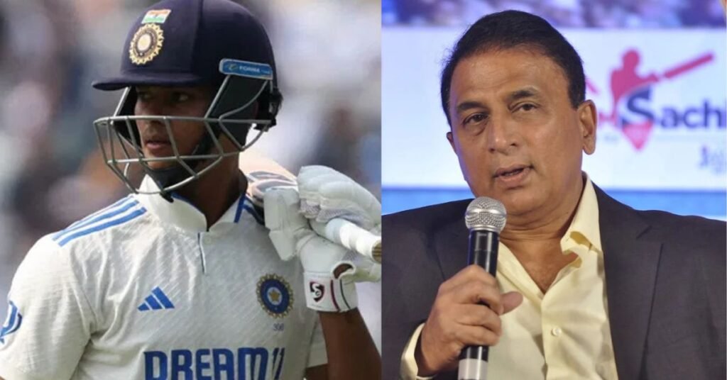 "This Game Can Bite You Hard": Gavaskar Warns Jaiswal Over Sledging Mistake.