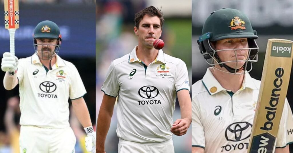 Travis Head Doubtful? Australia Names Two Vice-Captains for Final Border-Gavaskar Tests