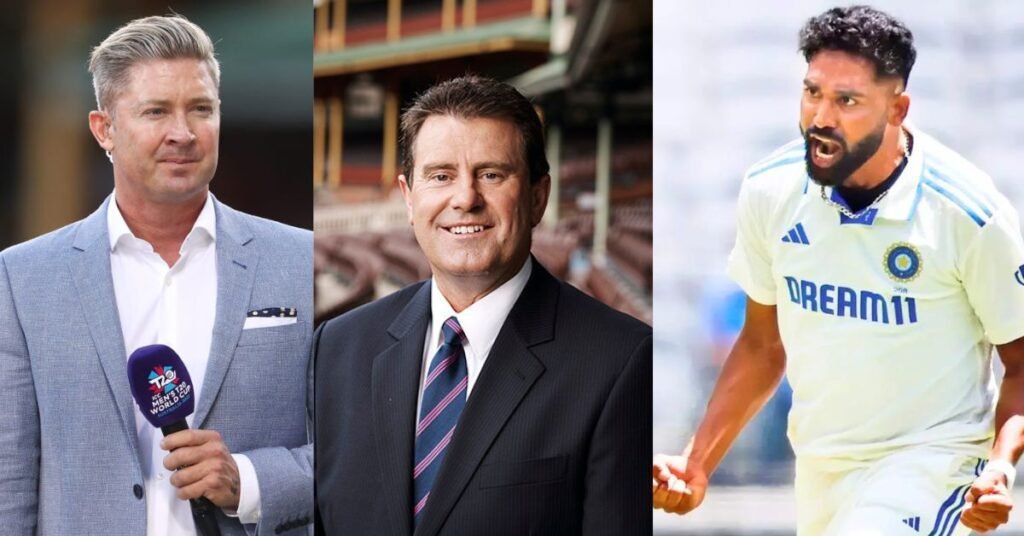 Mohammed Siraj Criticized for LBW Appeals: Ex-Aussie Players Demand Action.