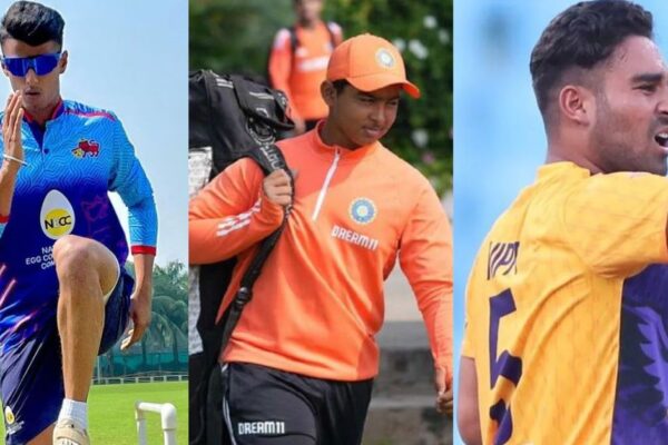 Vaibhav Suryavanshi and 2 Uncapped Stars Who Rose to Fame Post IPL 2025 Auction