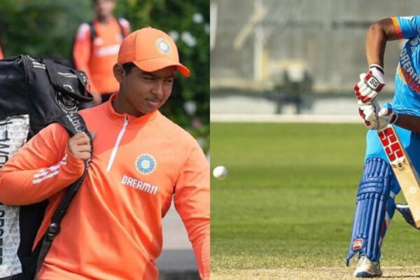 Junaid Khan Questions Rajasthan Royals’ 13-Year-Old Signing Vaibhav Suryavanshi’s Age.