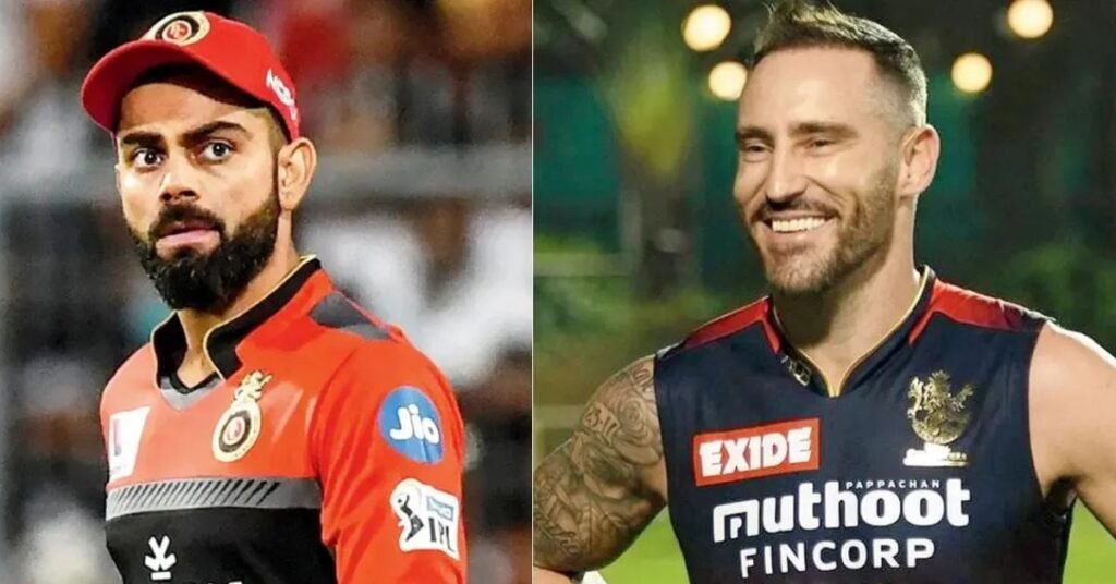 Virat Kohli Misses Top 2: Ranking All RCB Captains from Best to Worst