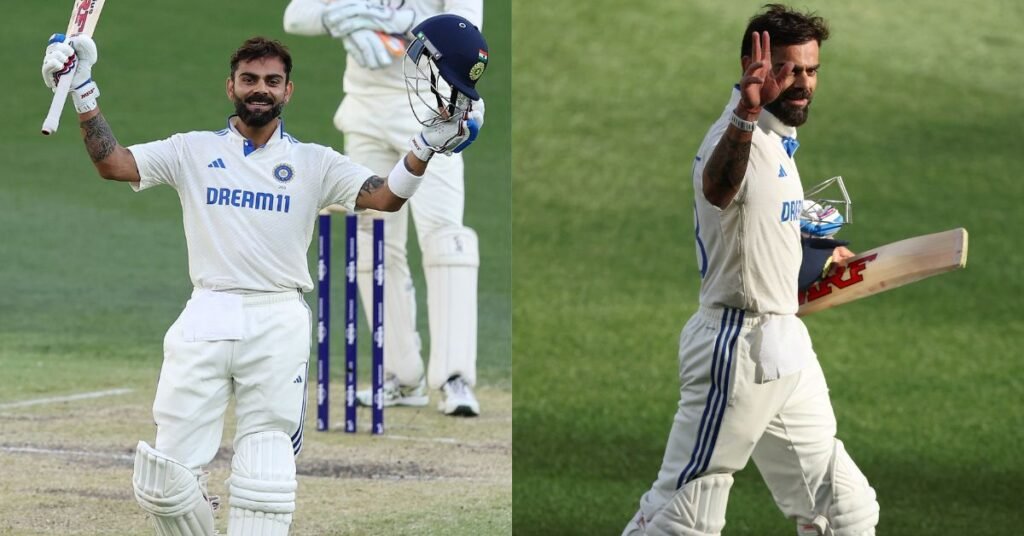 Virat Kohli Needs 134 Runs to Surpass Sachin Tendulkar’s Record at MCG
