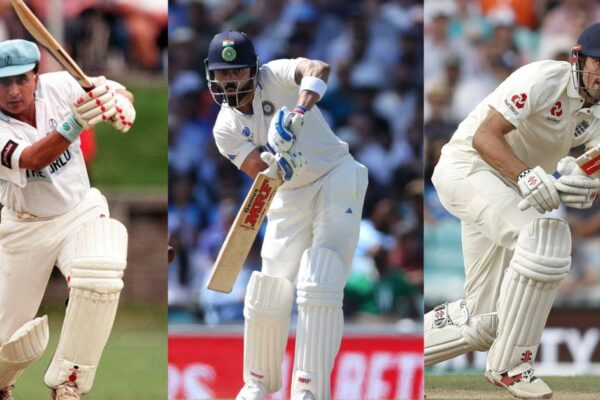 Virat Kohli Needs Hundred in Third Test to Equal Sunil Gavaskar’s Rare Record