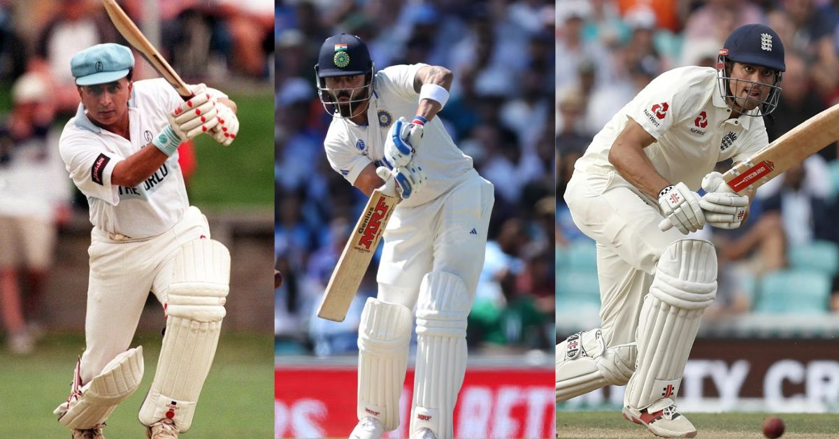 Virat Kohli Needs Hundred in Third Test to Equal Sunil Gavaskar’s Rare Record