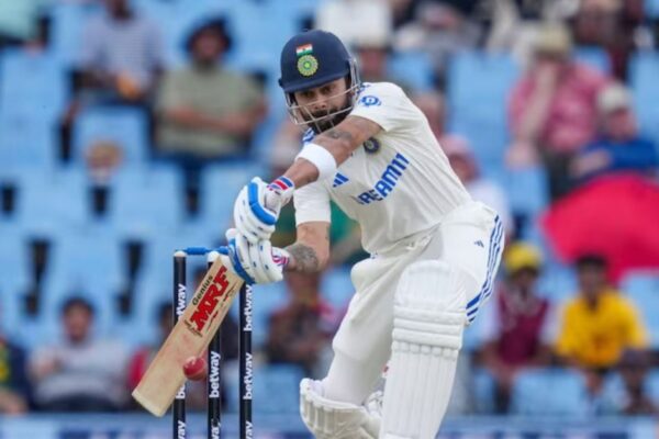 Virat Kohli’s Weakness Outside Off Stump Criticized by Sanjay Manjrekar After Adelaide Dismissal