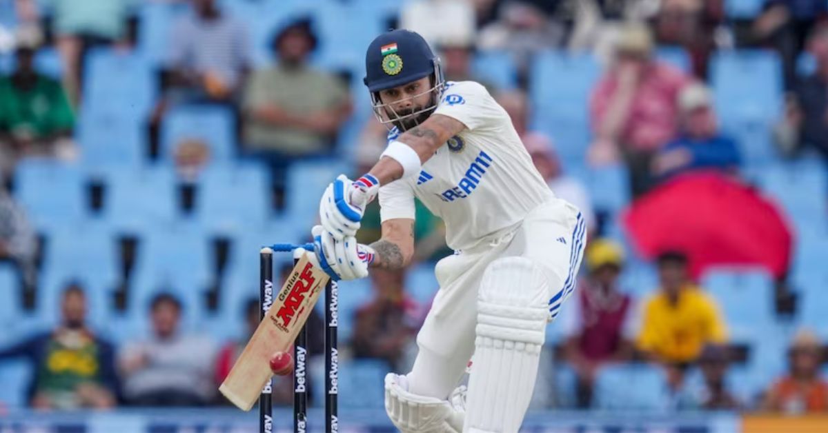 Virat Kohli’s Weakness Outside Off Stump Criticized by Sanjay Manjrekar After Adelaide Dismissal