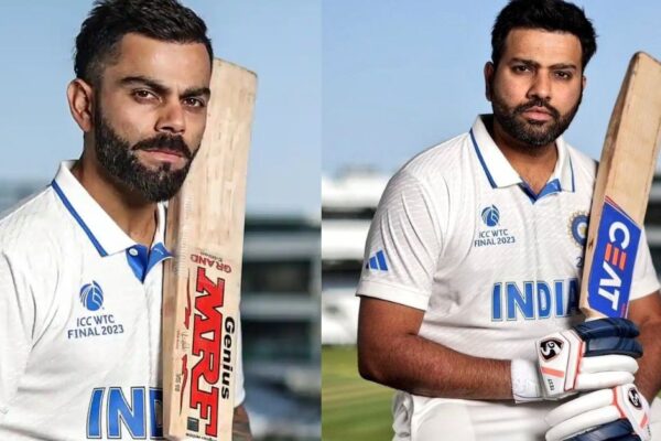 Virat Kohli vs Rohit Sharma A Comprehensive Comparison of India’s Test Captains