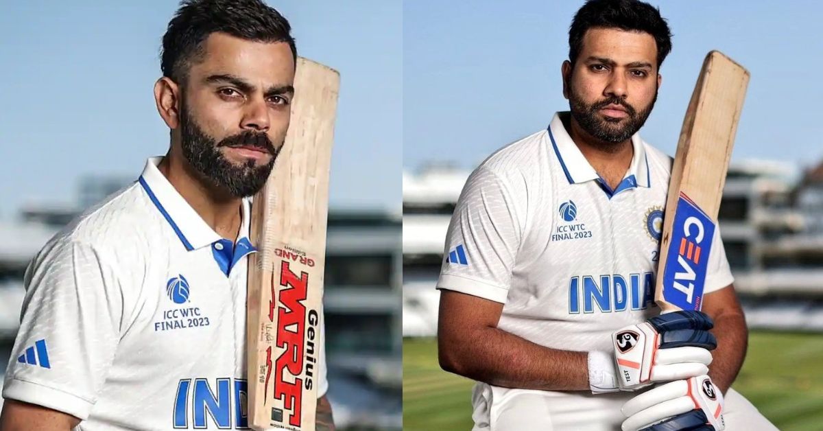 Virat Kohli vs Rohit Sharma A Comprehensive Comparison of India’s Test Captains