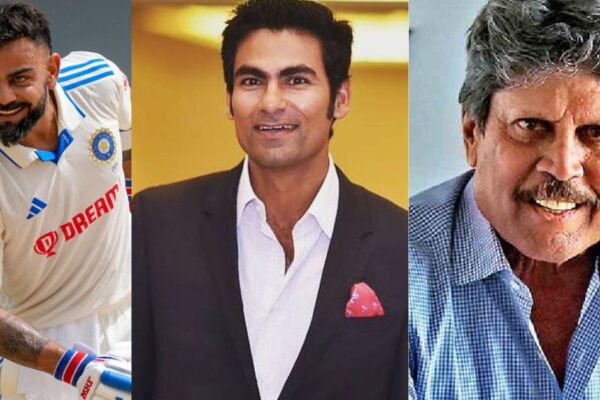 "Virat Kohli's Weaknesses Targeted Again," Says Mohammad Kaif in BGT 2024-25