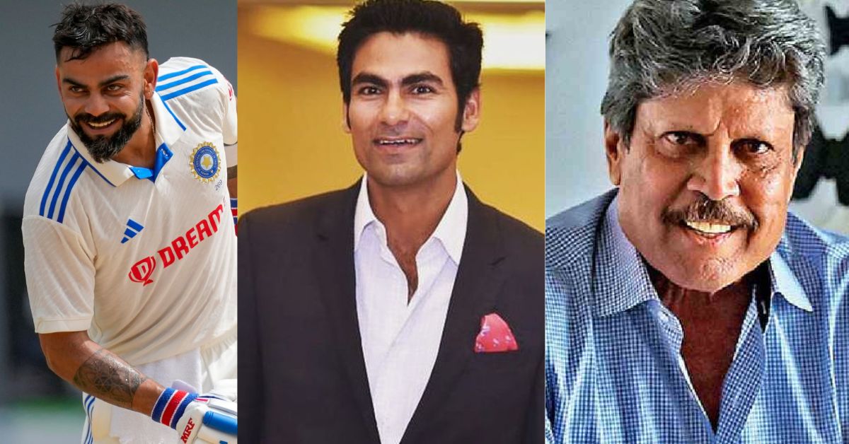 "Virat Kohli's Weaknesses Targeted Again," Says Mohammad Kaif in BGT 2024-25