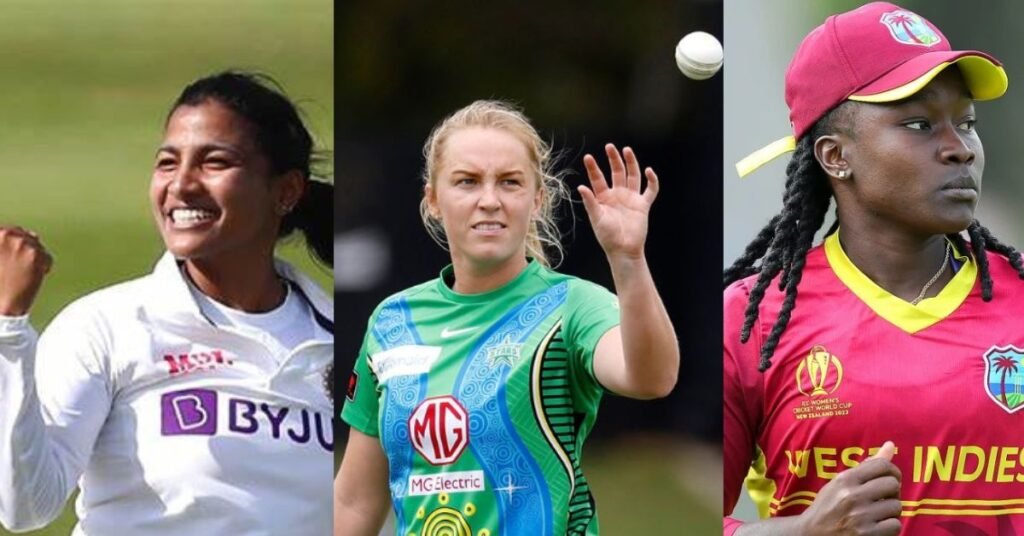 WPL 2025 Auction 3 Game-Changing Players RCB May Target.