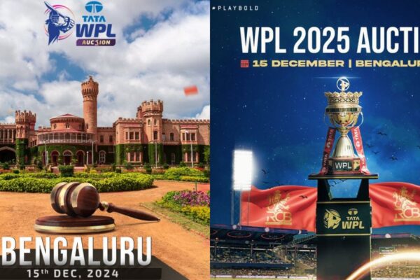 WPL 2025 Auction: Date, Player List, and Venue Revealed