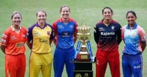 WPL 2025 Auction Full List of Sold Players With Teams and Prices