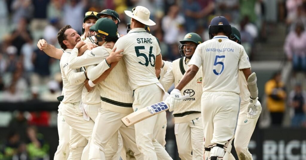 WTC 2023-25 Points Table After Australia Beat India in 4th Test